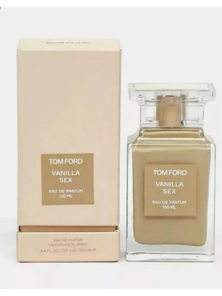 Духи Tom Ford Vanilla Sex 100 мл - миниатюра 2