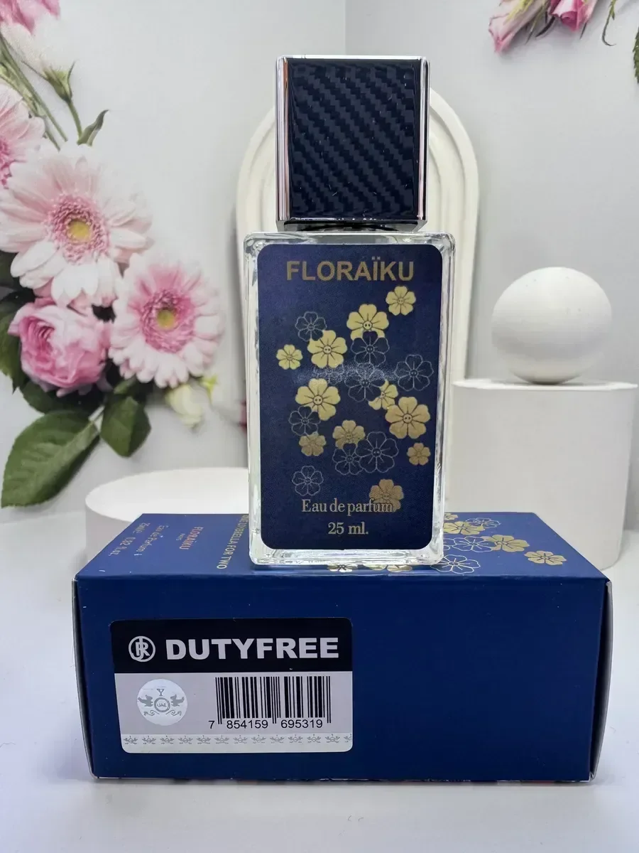 Мини духи Flora?ku One Umbrella for Two 25 ml - миниатюра 2
