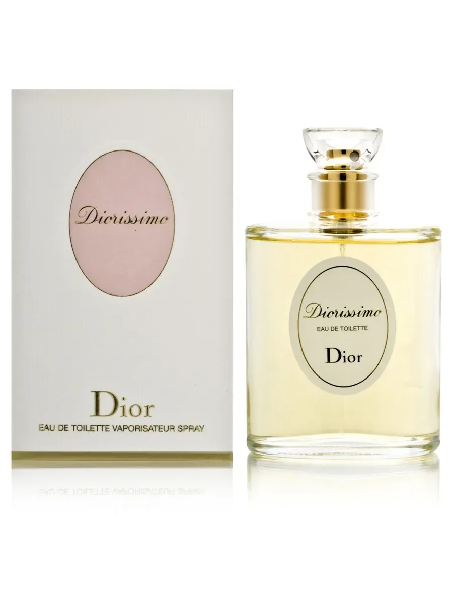 Духи женские Dior Diorissimo 100 ml - миниатюра 2