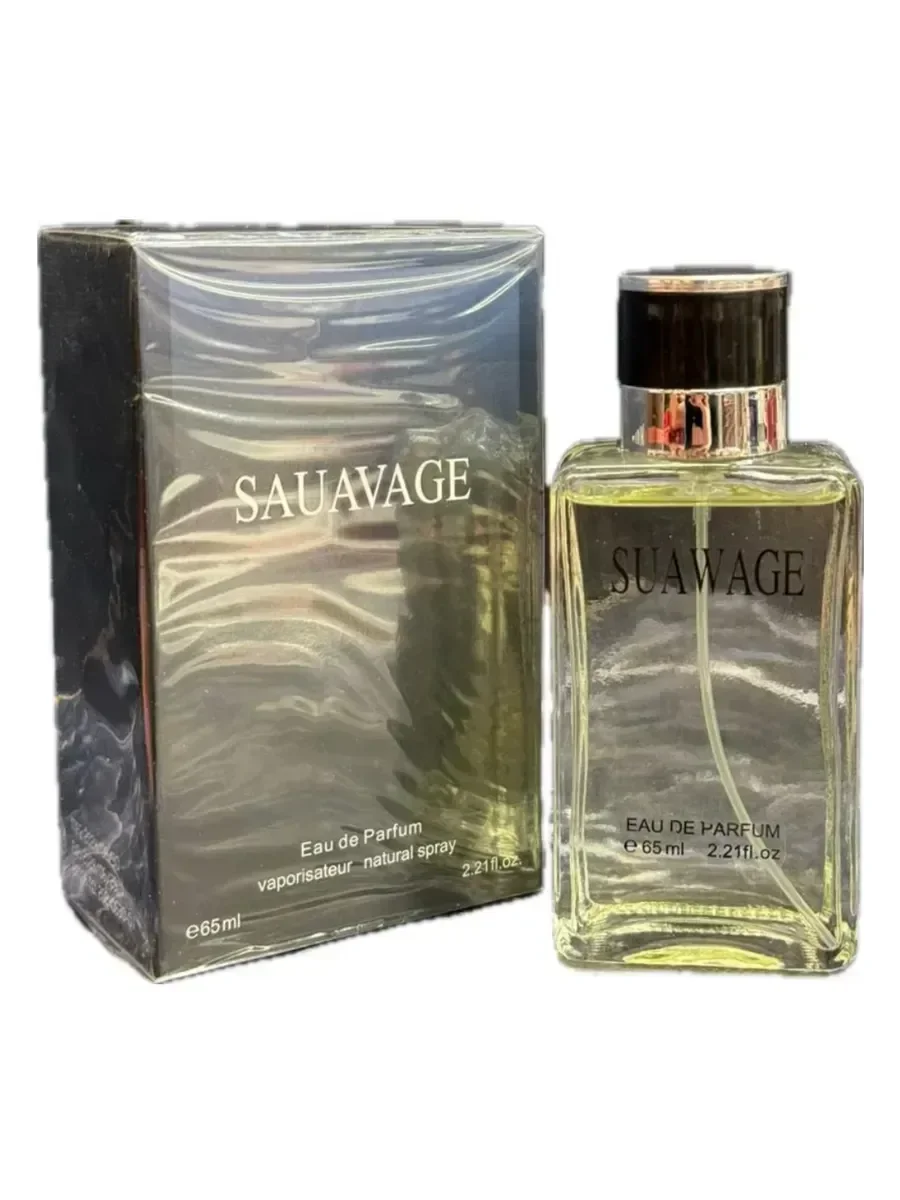 Духи Sauvage Eau de Parfum – Соваж О Де Парфюм 60 мл - миниатюра 2