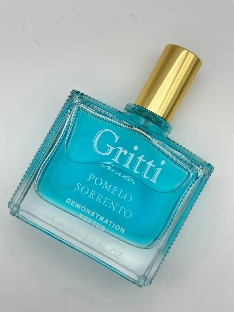 Мужские духи Тестер Духи Dr. Gritti Pomelo Sorrento 65ml - миниатюра 2