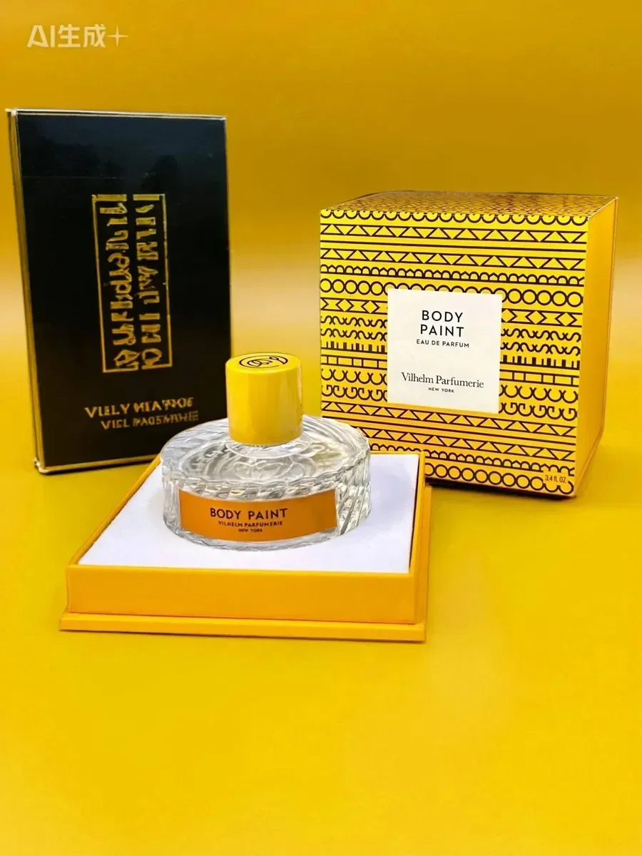 Духи Vilhelm Parfumerie Body Paint, 100 ml - изображение 1