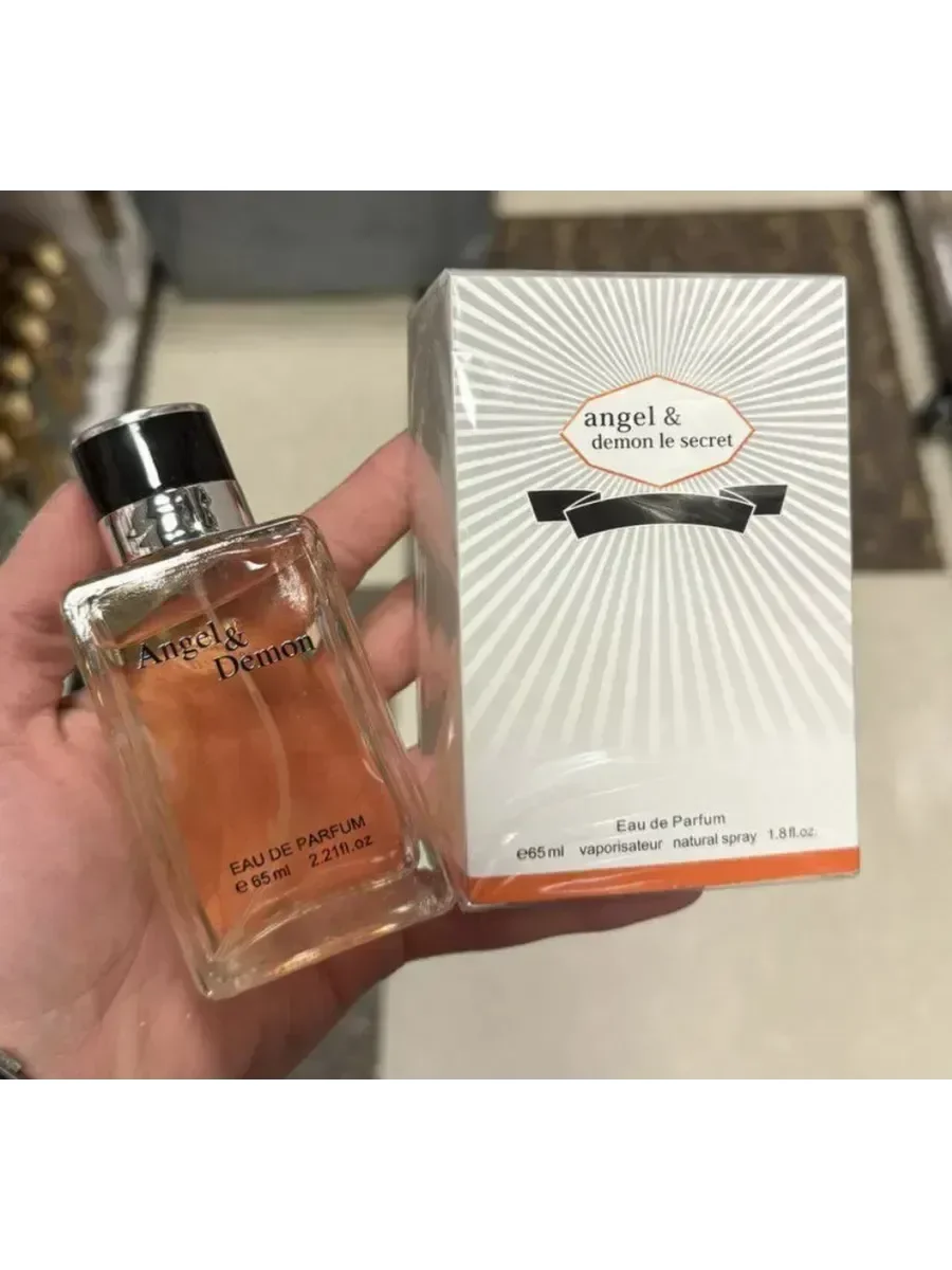 Духи женские Ангел и демон Ange ou Demon Le secret Givenchy… - миниатюра 2