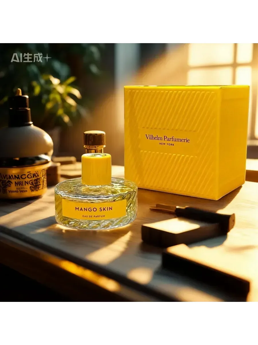 Духи VILHELM PARFUMERIE Mango Skin Вильгельм Манго скин - миниатюра 2