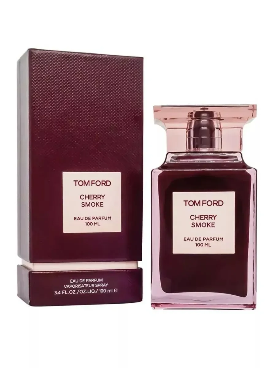 Духи женские Tom Ford Cherry smoke 100мл - изображение 1