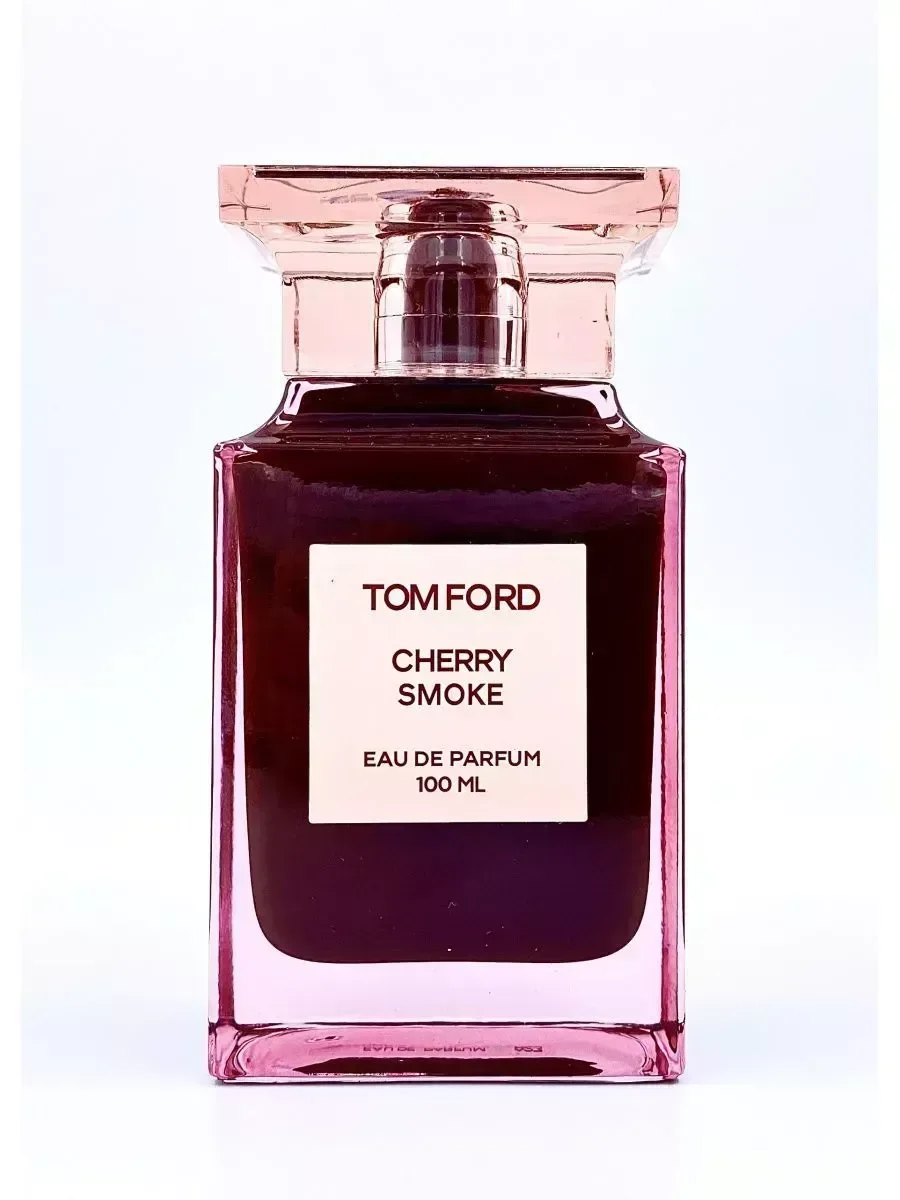 Духи женские Tom Ford Cherry smoke 100мл - миниатюра 3