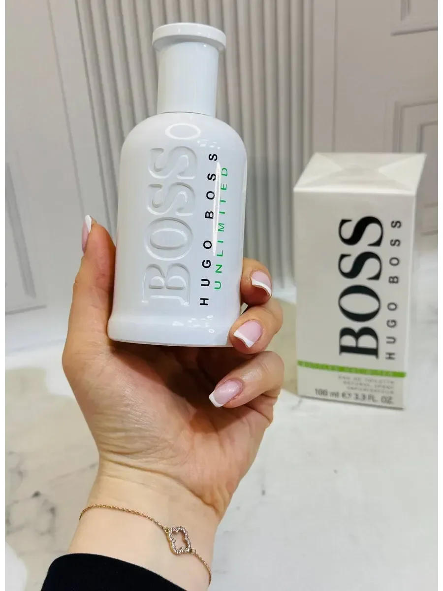 Духи Hugo Boss Boss Bottled Unlimited 100 мл - миниатюра 3