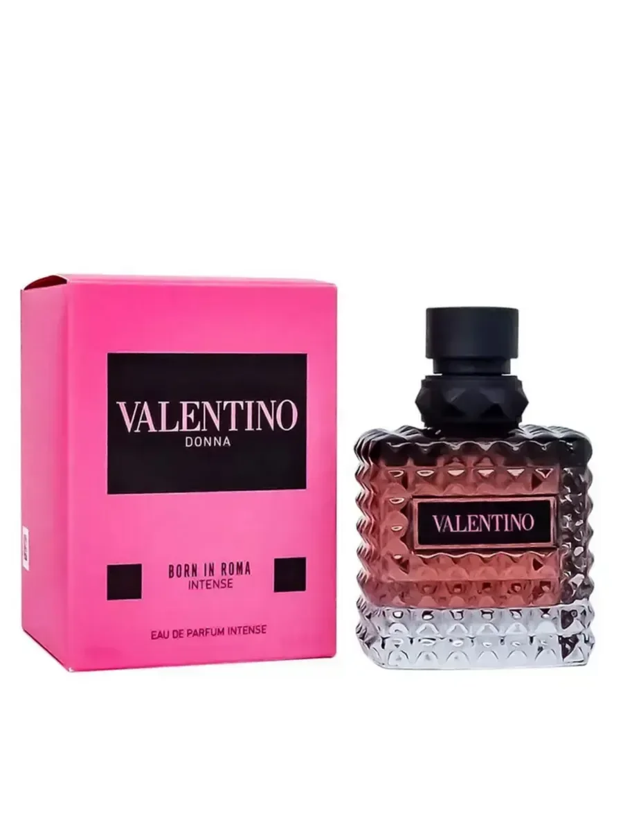 Духи женские Valentino Donna Born In Roma Intense 100мл - изображение 1