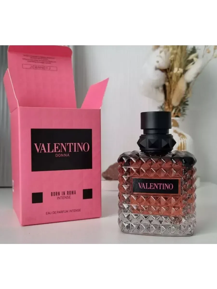 Духи женские Valentino Donna Born In Roma Intense 100мл - миниатюра 2