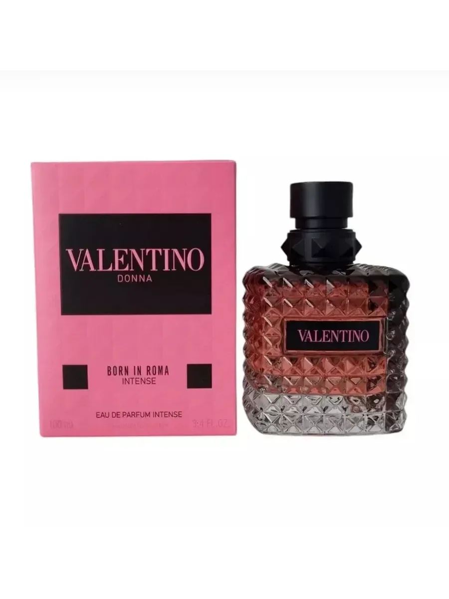 Духи женские Valentino Donna Born In Roma Intense 100мл - миниатюра 3