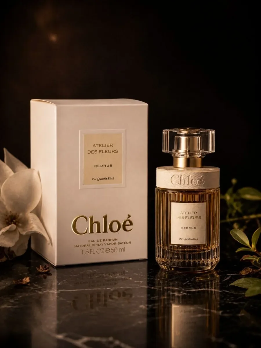 Духи Chloe Atelier Des Fleurs Cedrus 50мл - миниатюра 2
