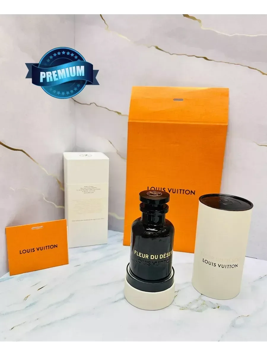 Духи Louis Vuitton Fleur du Desert 100 мл - миниатюра 2