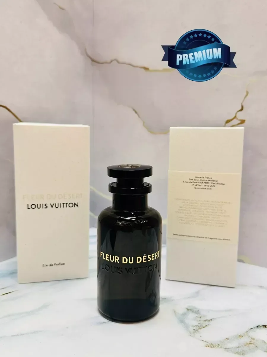 Духи Louis Vuitton Fleur du Desert 100 мл - миниатюра 3