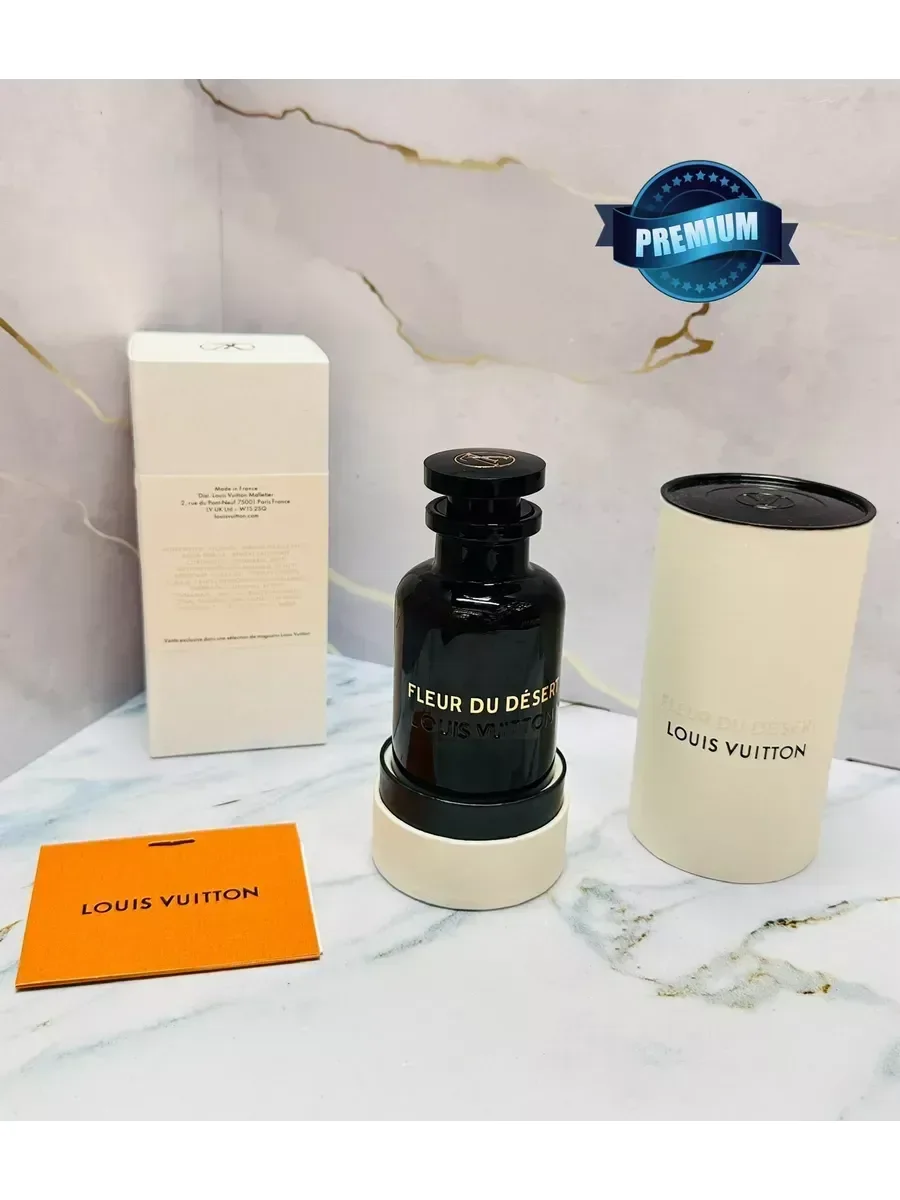 Духи Louis Vuitton Fleur du Desert 100 мл - миниатюра 4