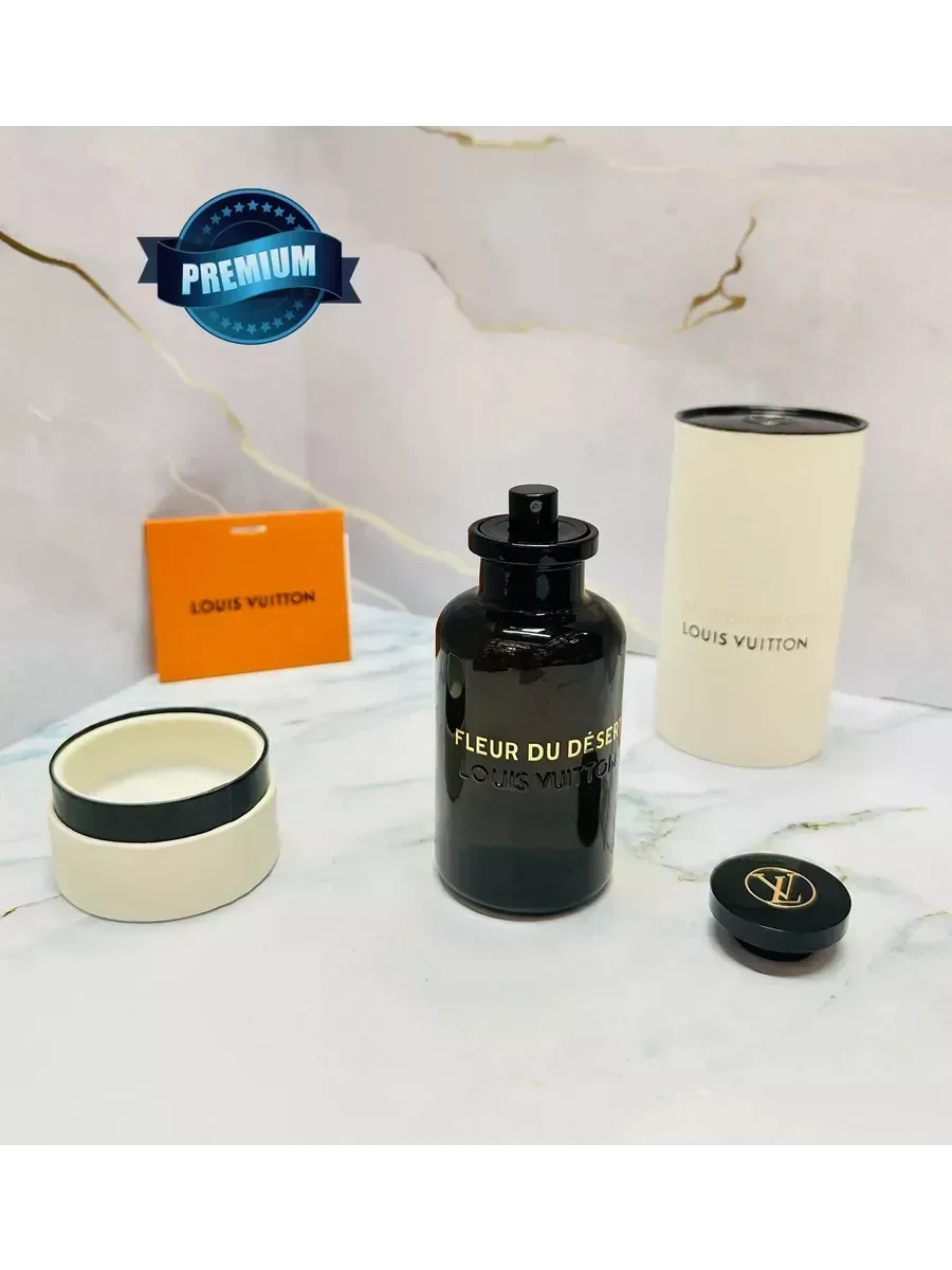 Духи Louis Vuitton Fleur du Desert 100 мл - миниатюра 5