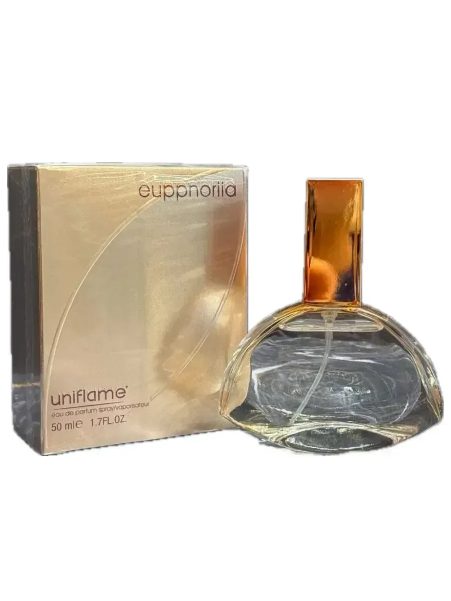 Духи женские Uniflame – Euppnoriia 50мл - миниатюра 2
