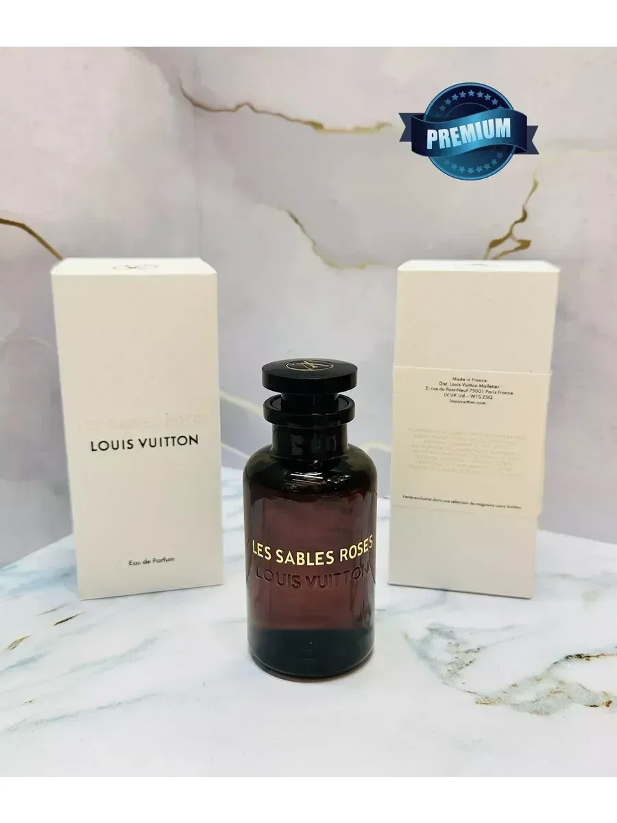 Духи Louis Vuitton Les Sables Roses Луи виттон 100 мл - миниатюра 3