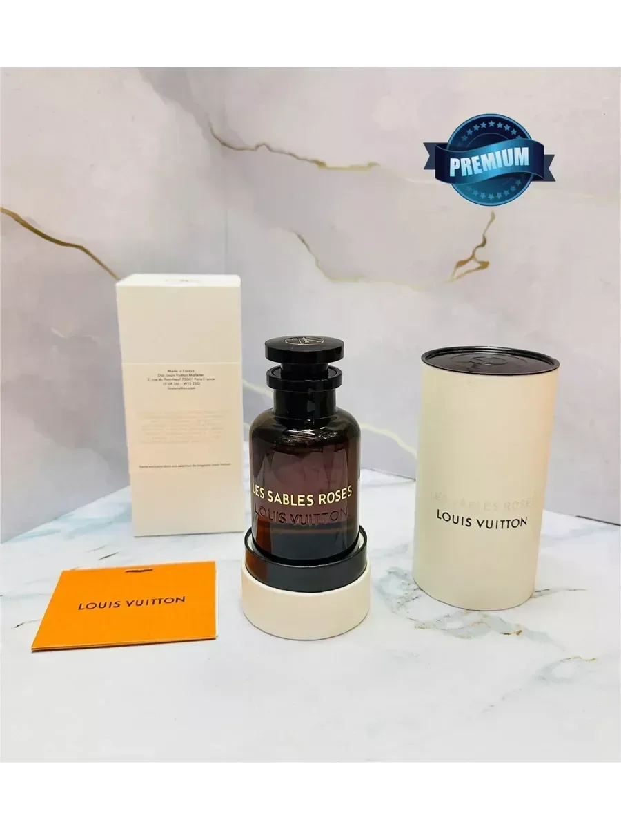 Духи Louis Vuitton Les Sables Roses Луи виттон 100 мл - миниатюра 4