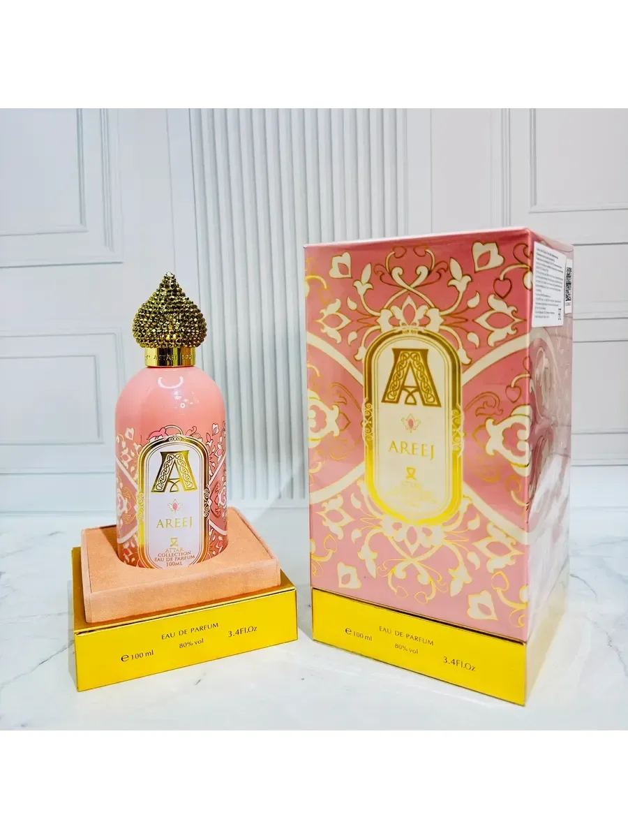 Духи женские Areej Attar Collection 100мл - изображение 1