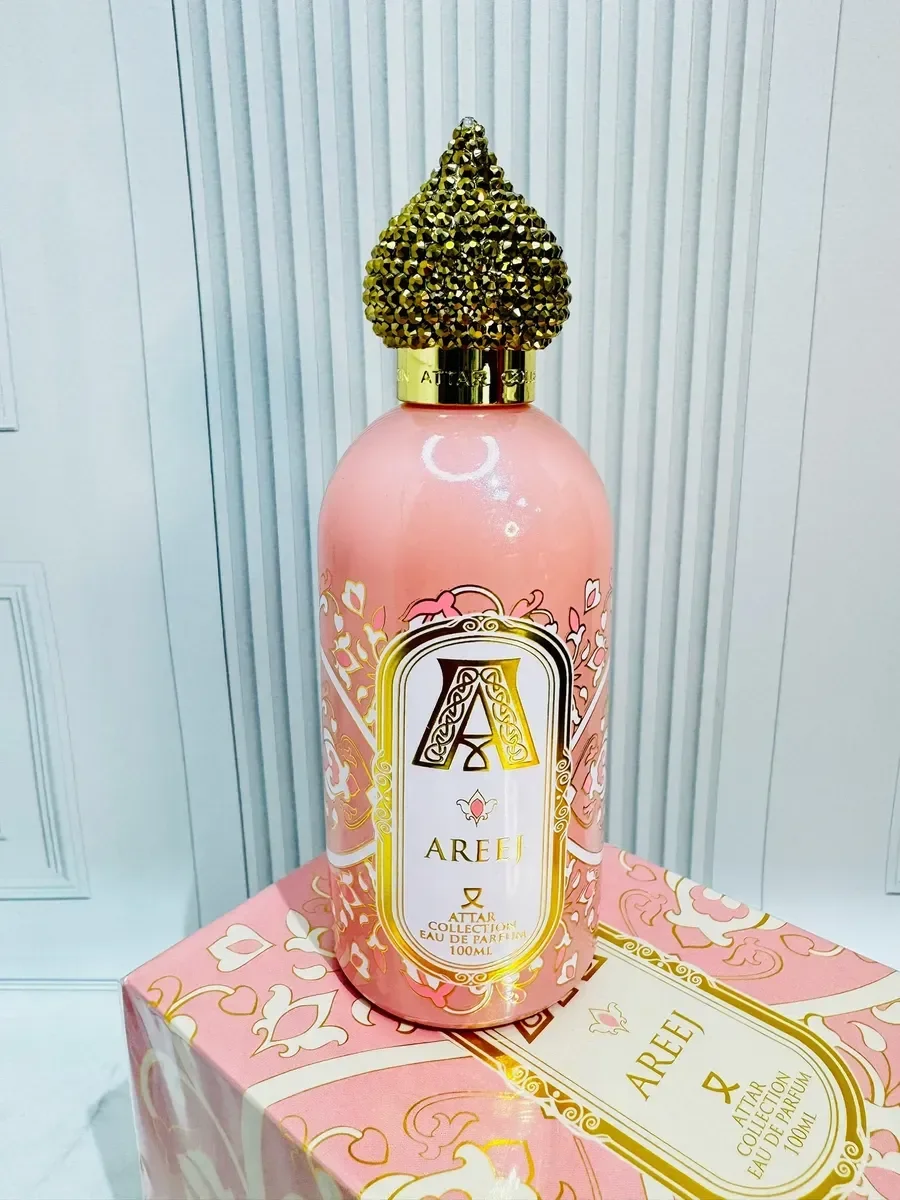 Духи женские Areej Attar Collection 100мл - миниатюра 2