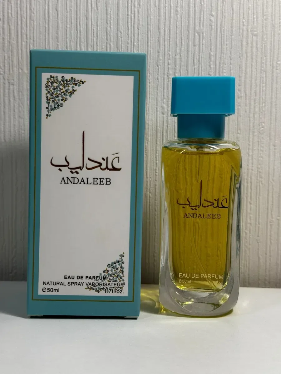 Духи по мотивам Asdaaf Andaleeb 50мл - изображение 1