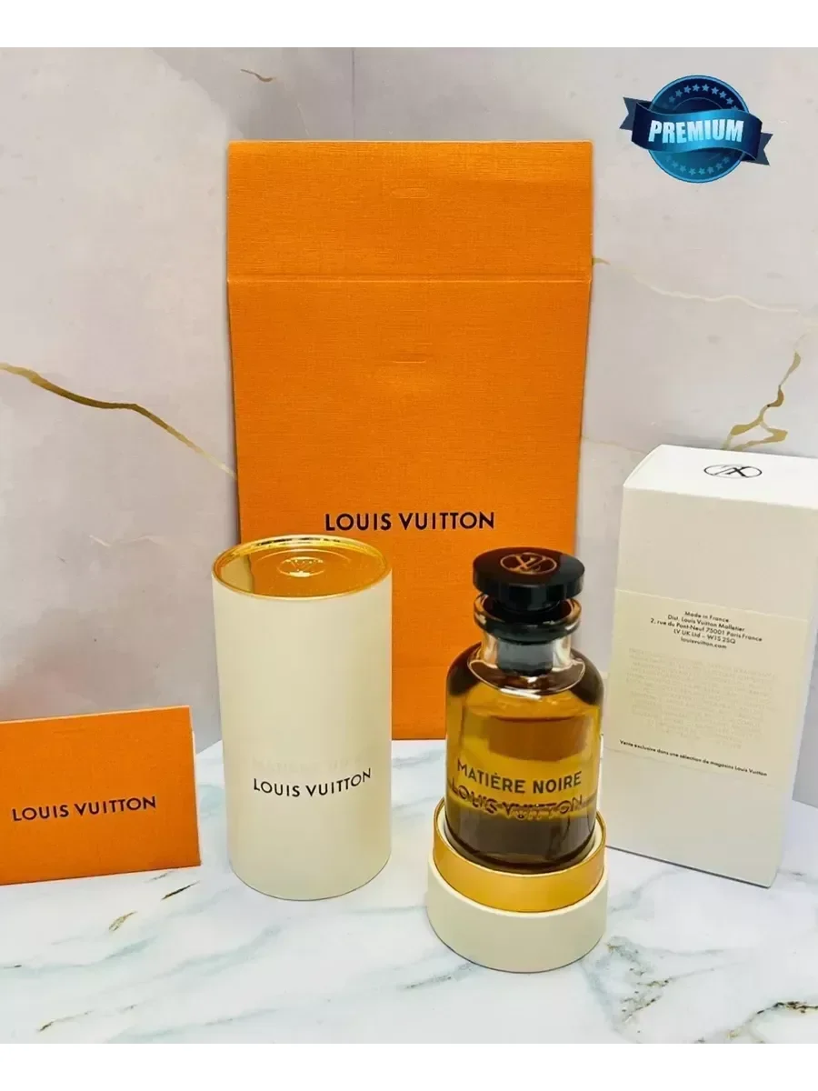 Духи Louis Vuitton Matiere Noire 100 мл - миниатюра 2