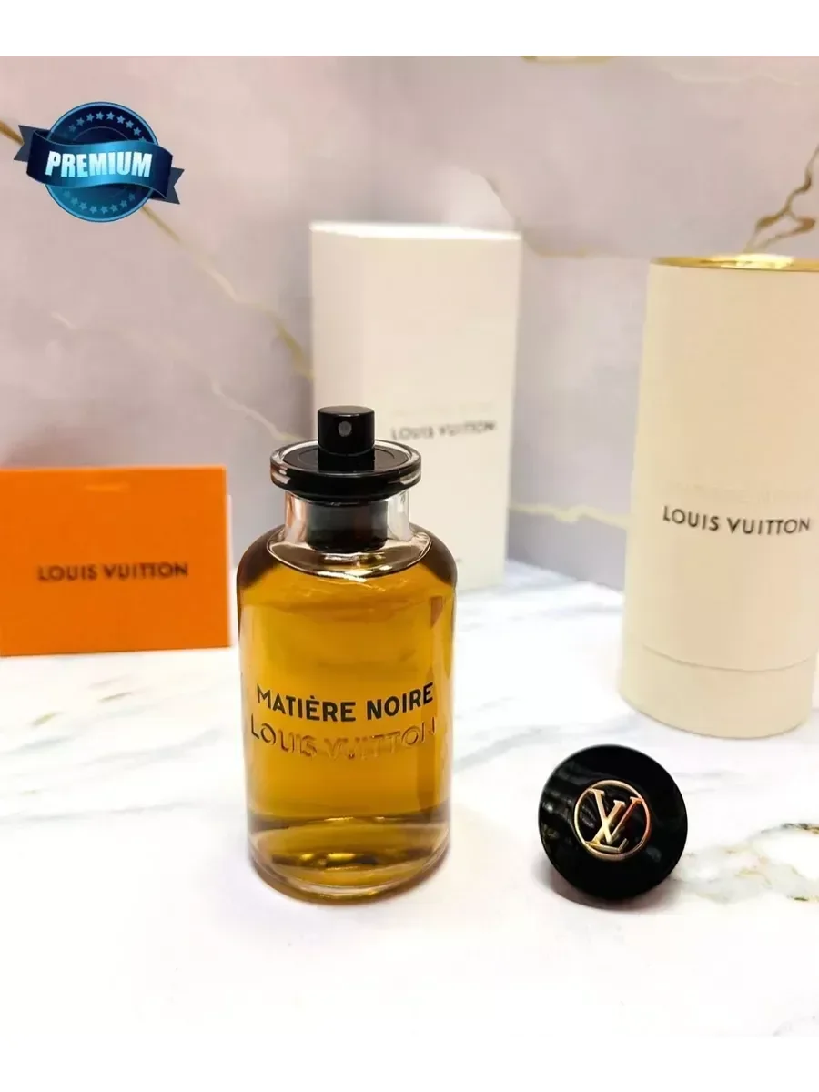 Духи Louis Vuitton Matiere Noire 100 мл - миниатюра 3