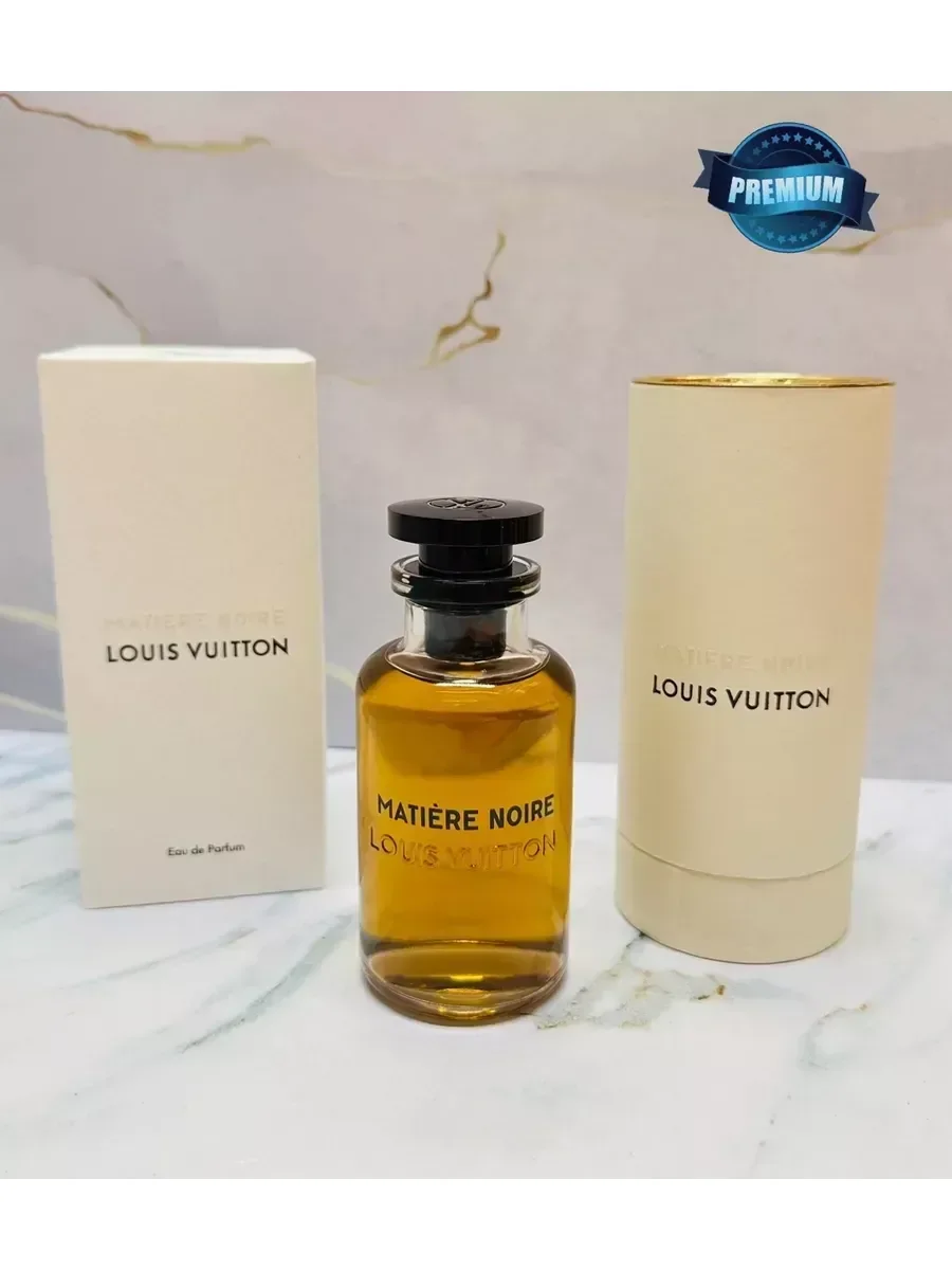 Духи Louis Vuitton Matiere Noire 100 мл - миниатюра 4