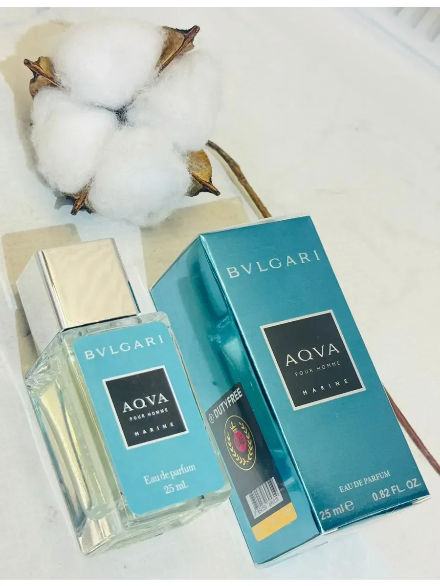 Духи Aqua Pour Homme 25мл - изображение 1
