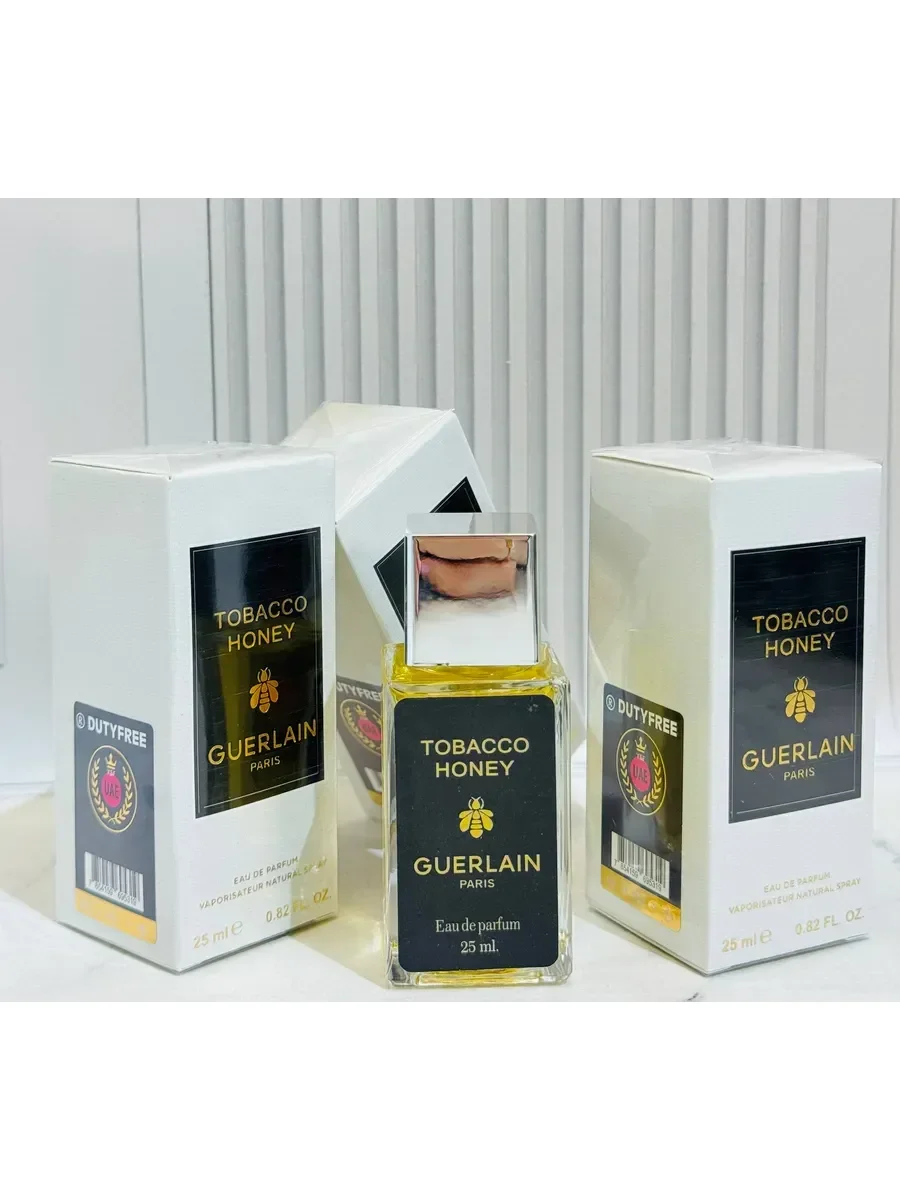 Духи Guerlain Tobacco Honey 25 мл - изображение 1
