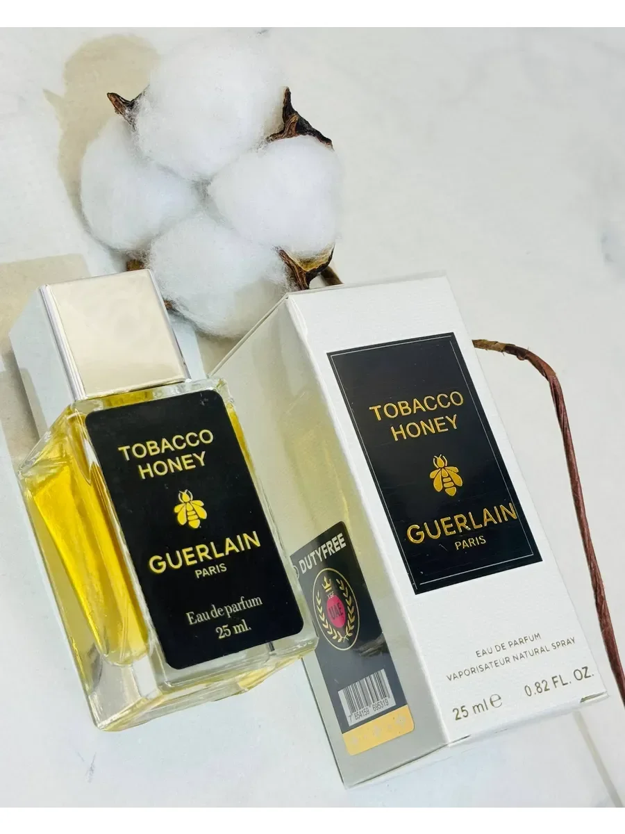 Духи Guerlain Tobacco Honey 25 мл - миниатюра 2