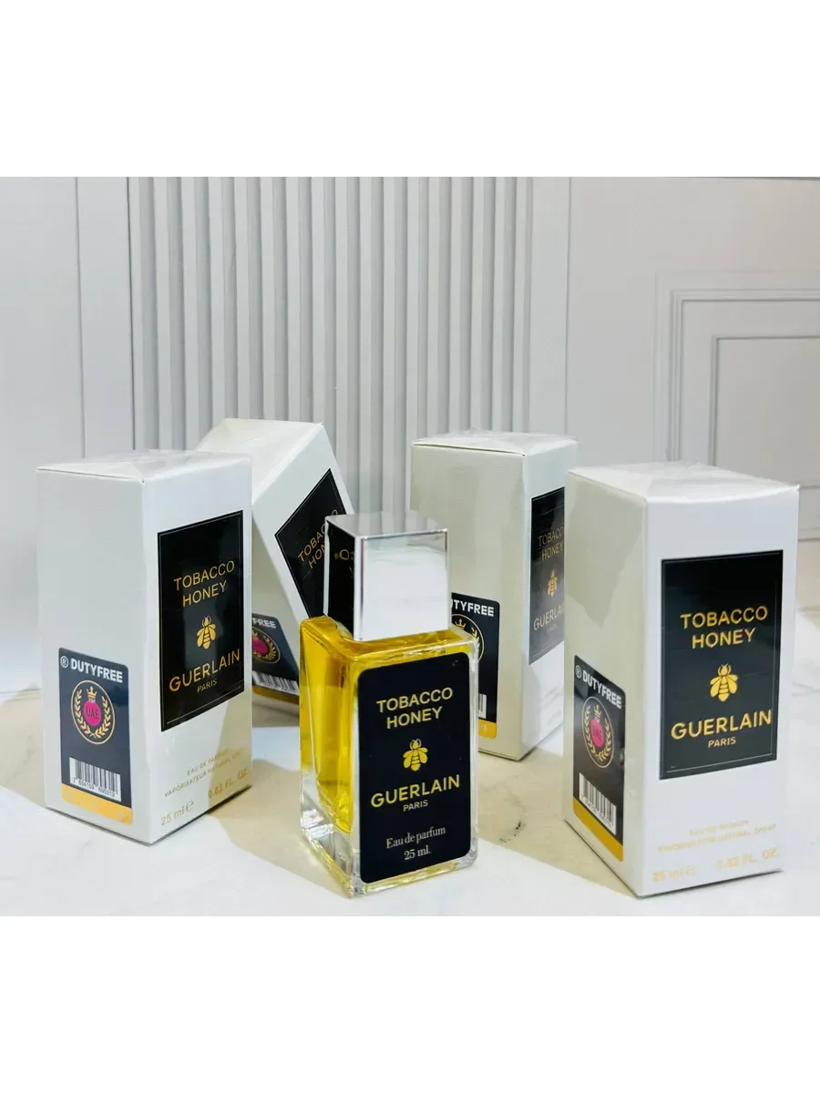 Духи Guerlain Tobacco Honey 25 мл - миниатюра 3