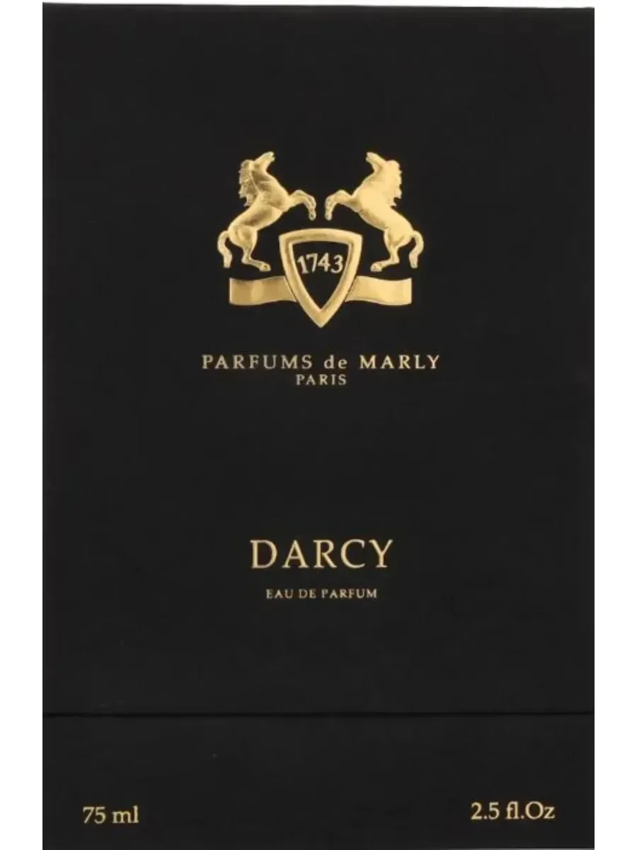 Духи DARCY Parfums de Marly 75 мл - миниатюра 2