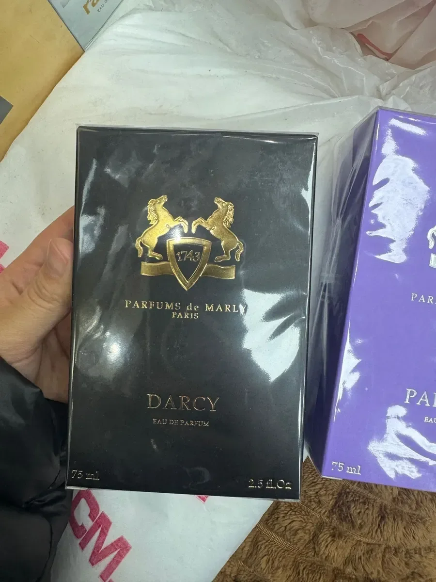 Духи DARCY Parfums de Marly 75 мл - миниатюра 3
