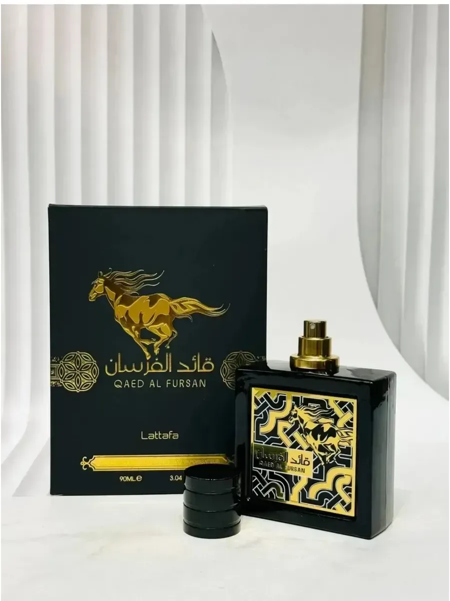 LATTAFA QAED AL FURSAN - изображение 1