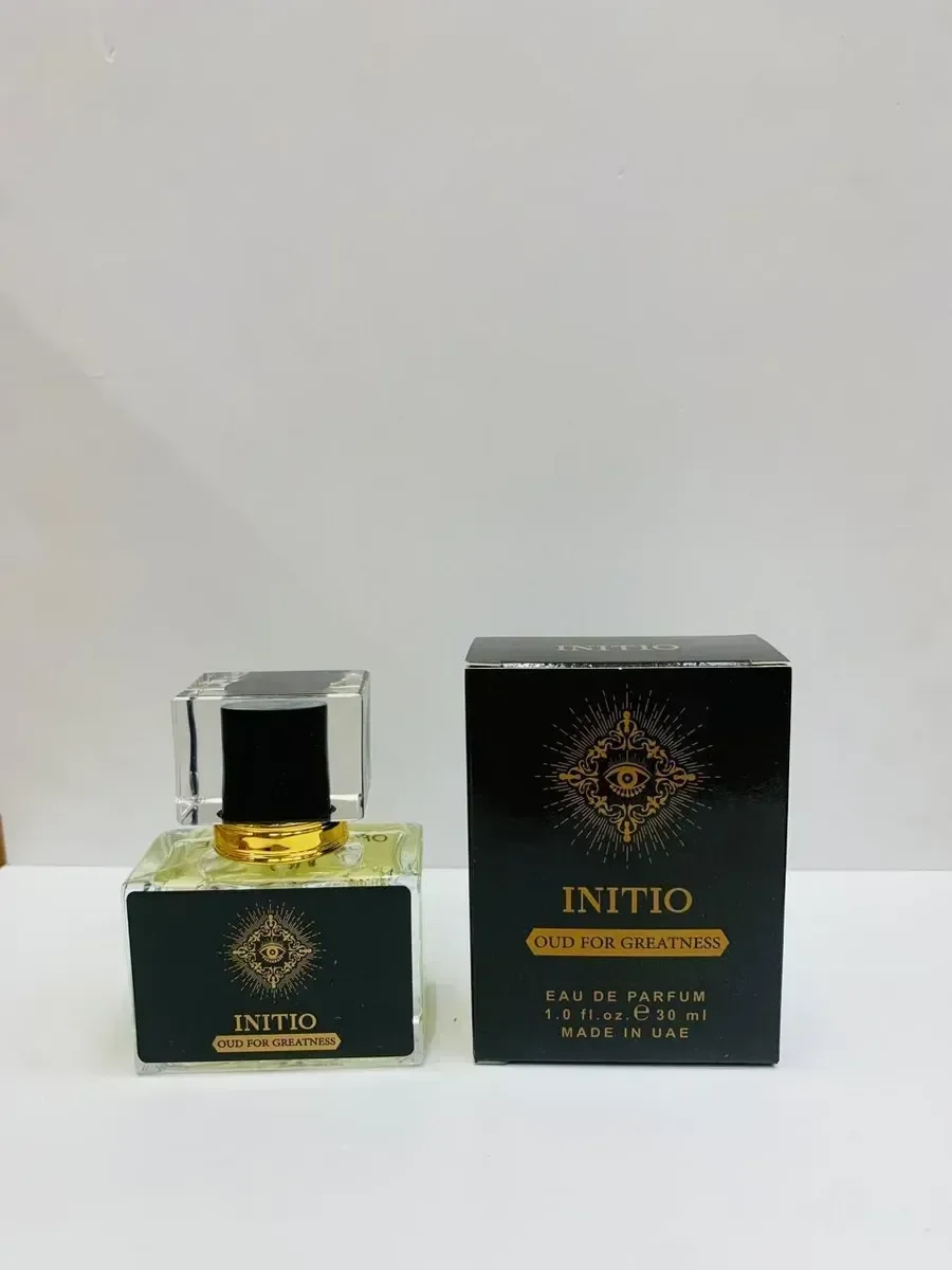 Духи Initio Prives Oud For Greatness 30 мл - миниатюра 2