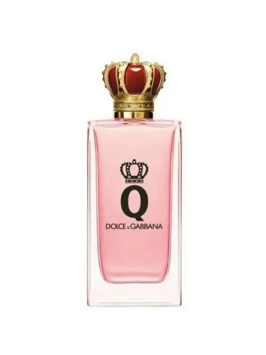 Духи Dolce & Gabbana Q 100мл дольче габбана - миниатюра 2