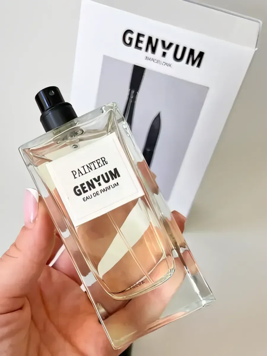 Духи Painter genium Художник Гениум 100 мл - изображение 1