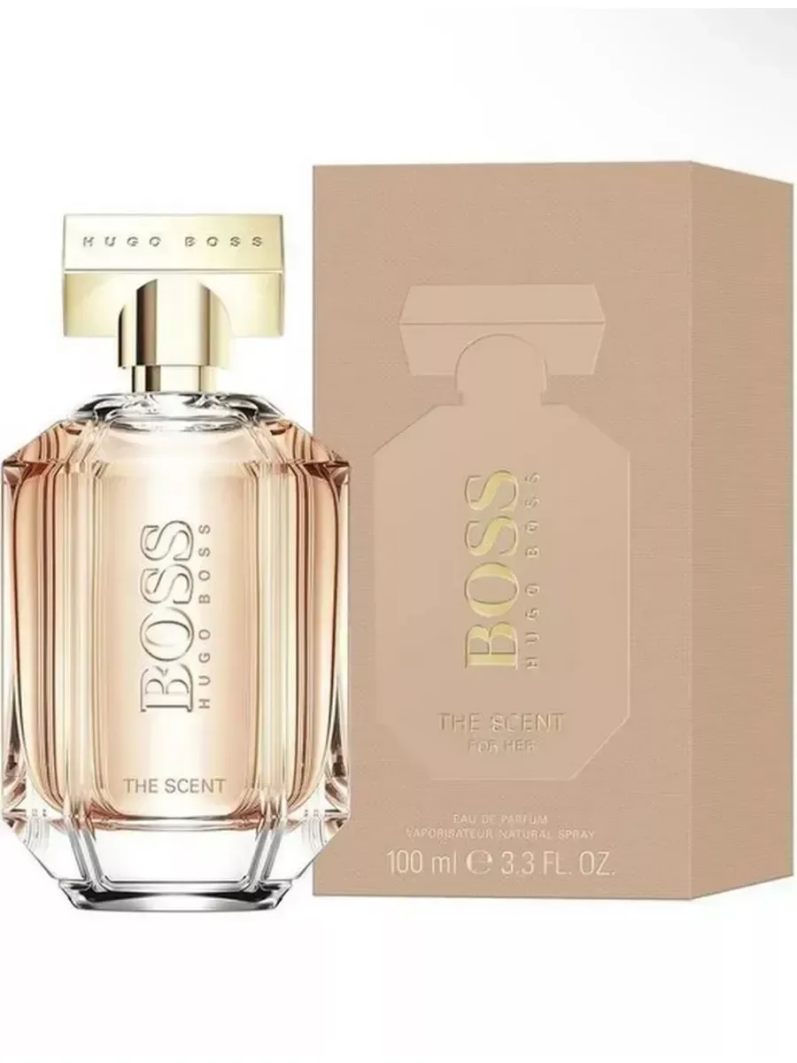 Духи женские Hugo Boss The Scent For Her 100 мл - изображение 1