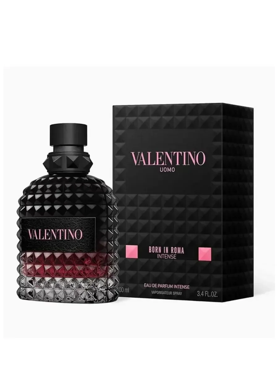 Духи Valentino Uomo Born in Roma intense 100ml - миниатюра 3