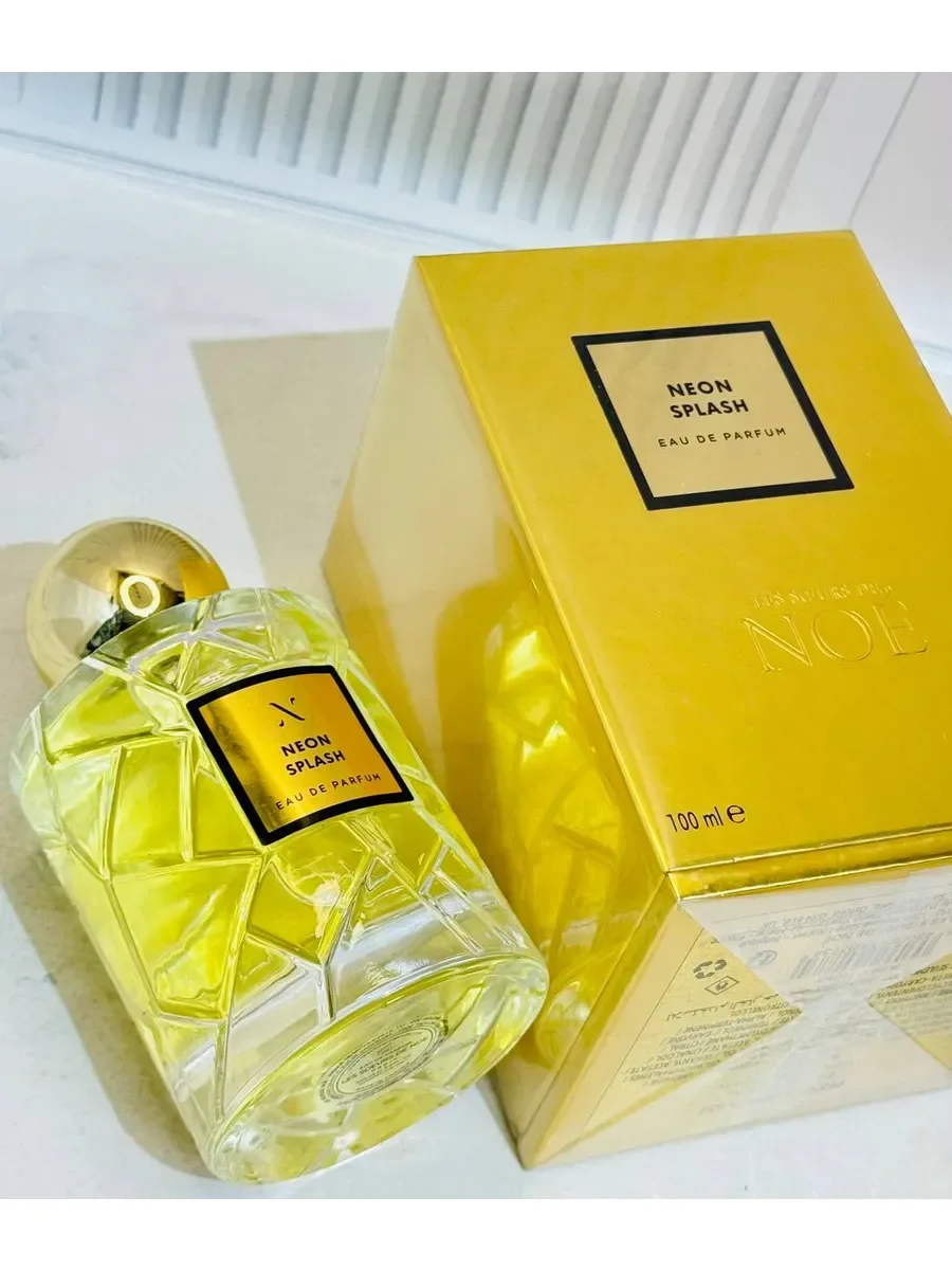 Духи Les Soeurs de Noe Neon Splash 100 мл - миниатюра 2