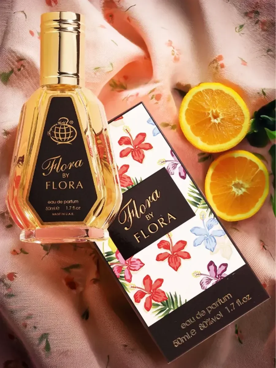 Духи Flora by Flora 50ml - миниатюра 2