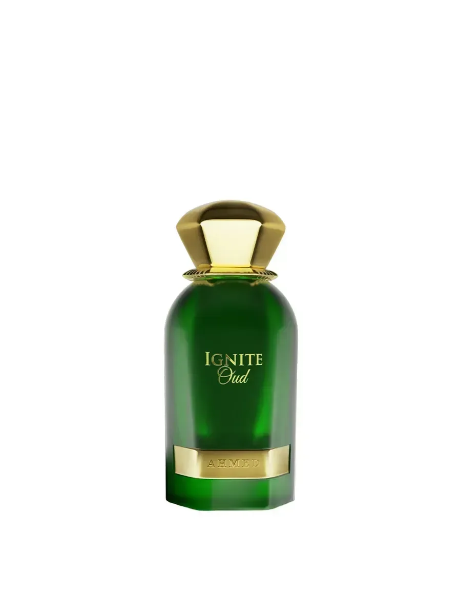 Арабский духи Ignite Oud - Ahmed Al Maghribi 100 мл - миниатюра 3