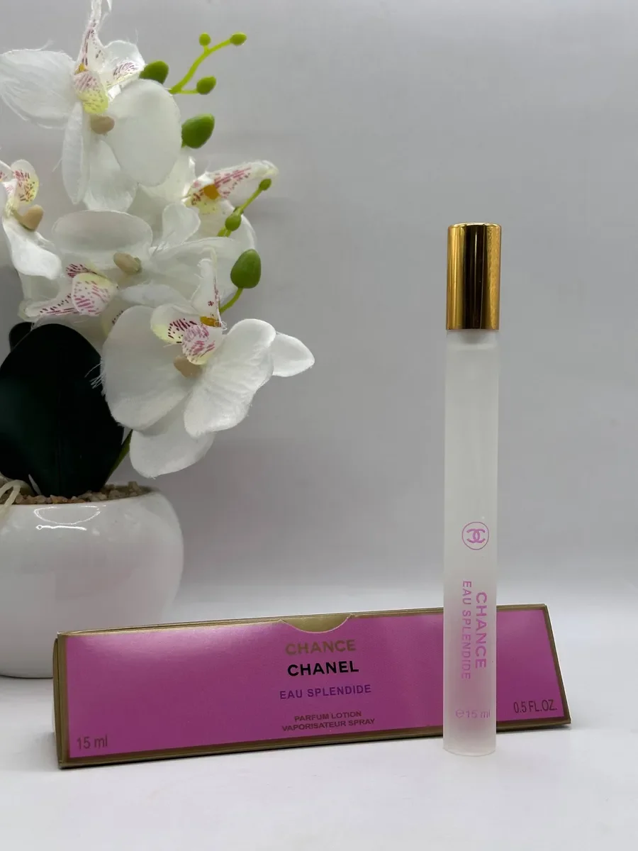 Духи женские Chanel Chance Eau Splendide, 15 мл - изображение 1