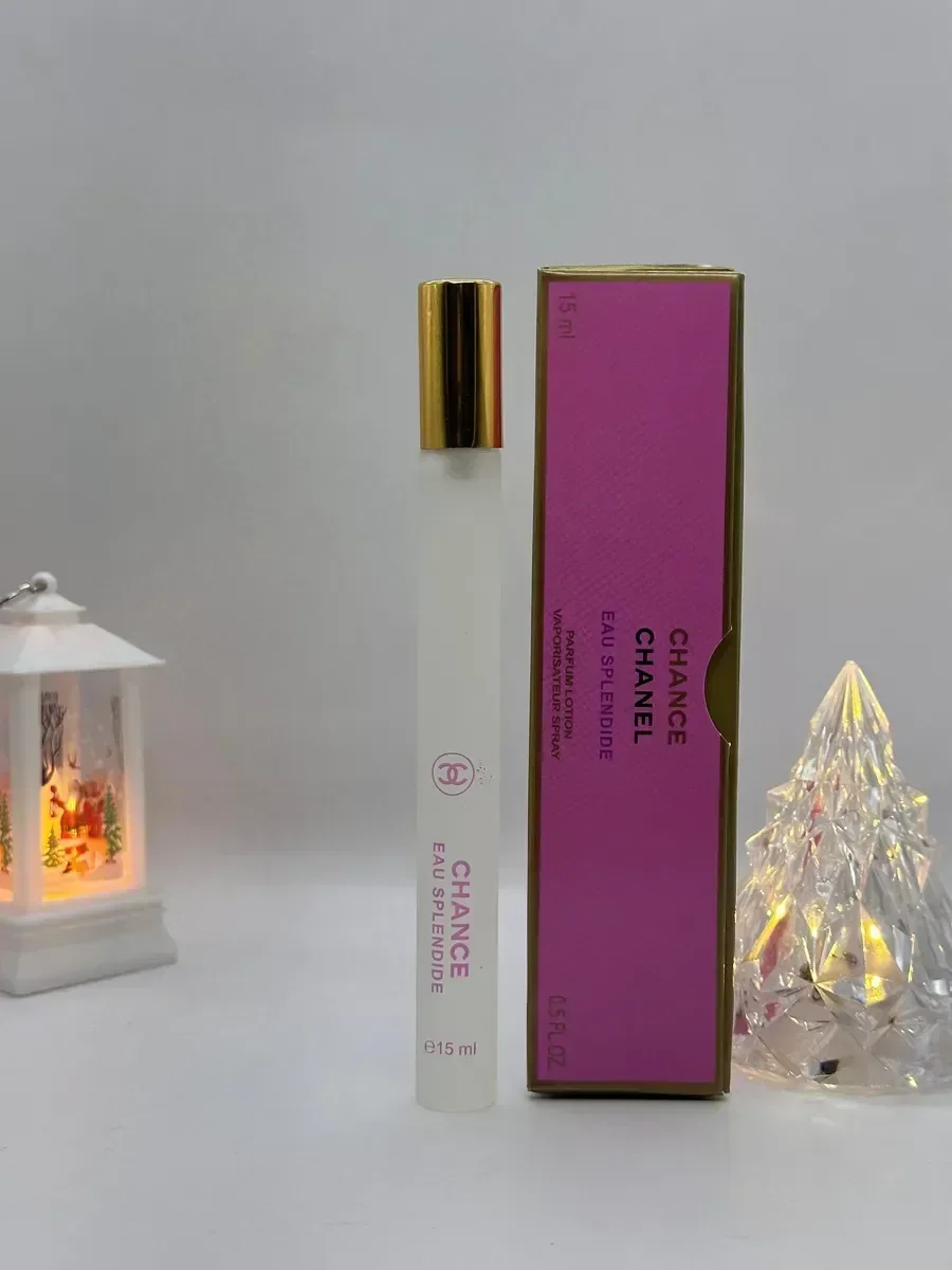 Духи женские Chanel Chance Eau Splendide, 15 мл - миниатюра 2