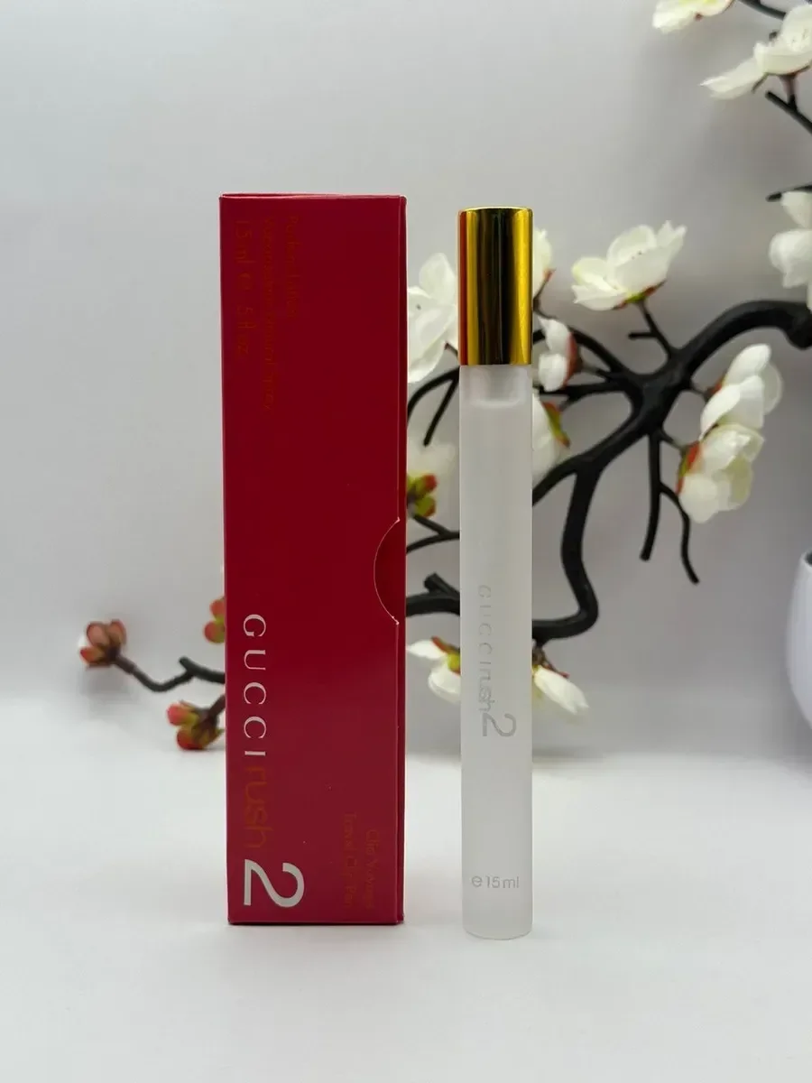 Духи женские Gucci Rush 2 15 мл - изображение 1