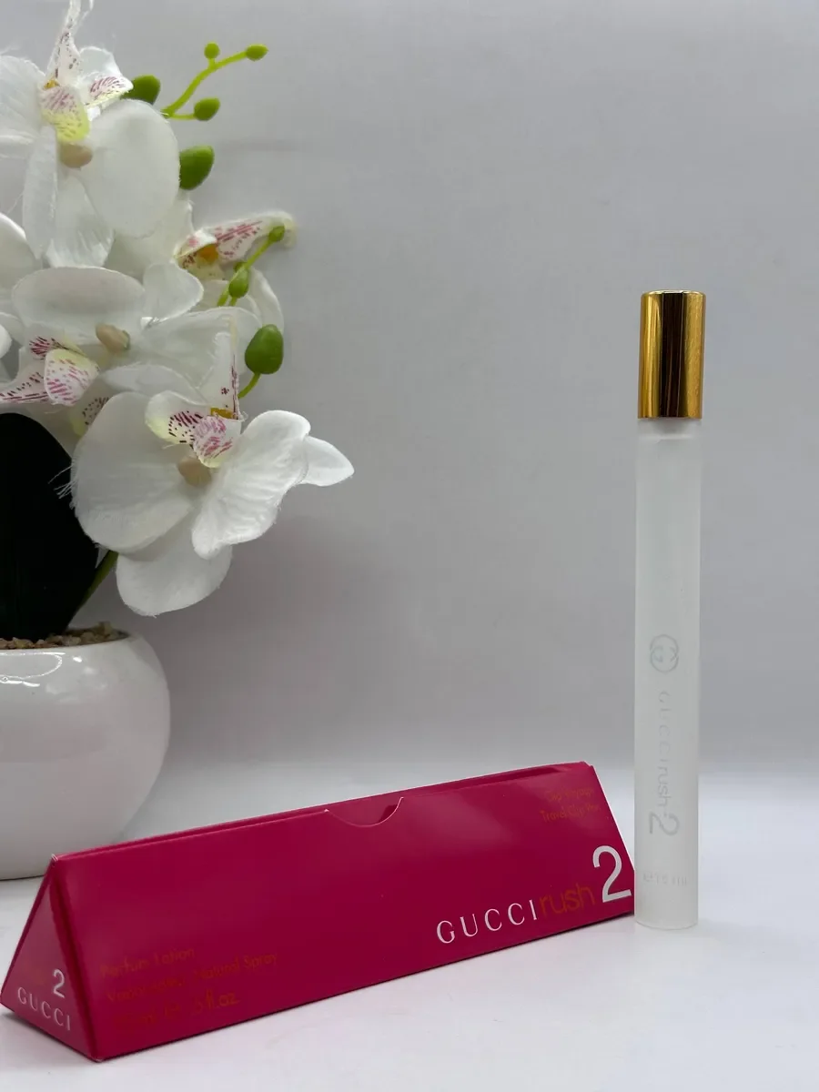 Духи женские Gucci Rush 2 15 мл - миниатюра 2