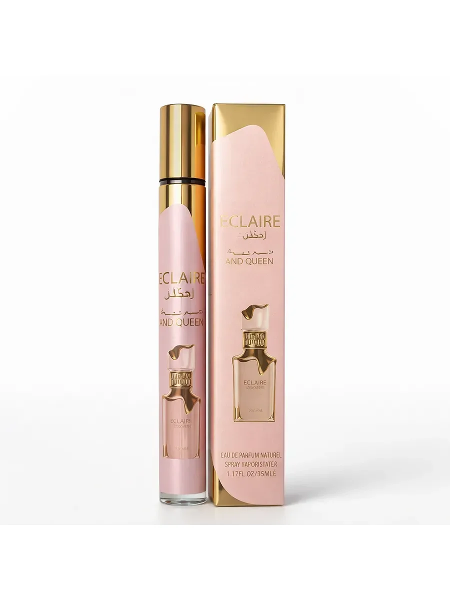 Духи пробники Eclaire Lattafa 35мл - миниатюра 2