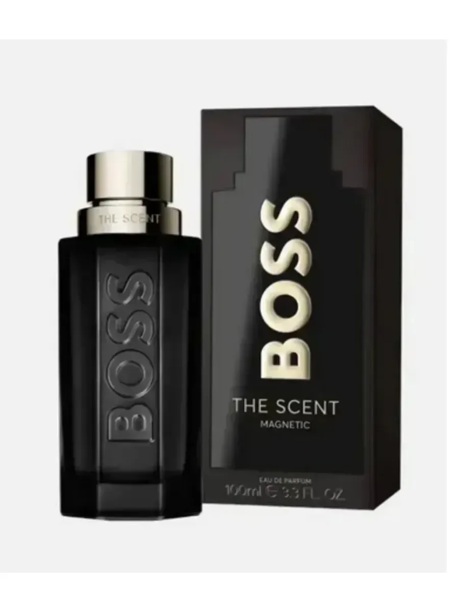 Духи мужские по мотивам Hugo Boss The Scent Magnetic 100мл - изображение 1