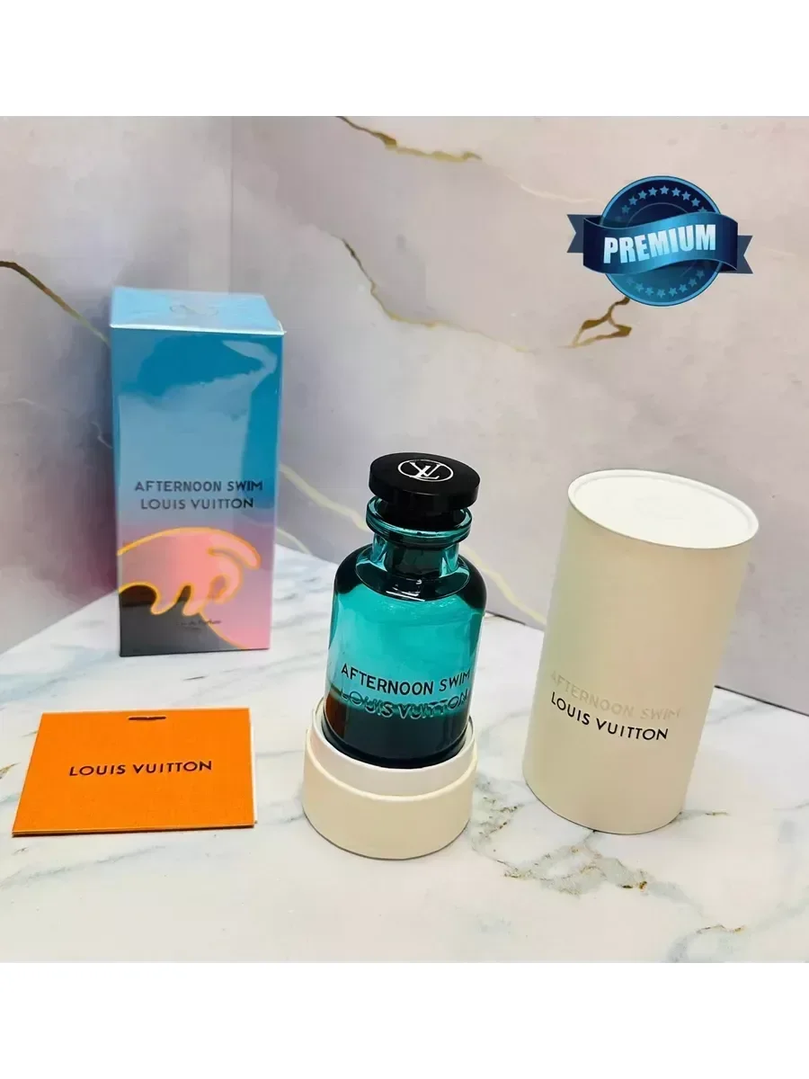 Духи Louis Vuitton Afternoon Swim Луи виттон 100 мл - миниатюра 4
